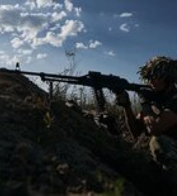 Генштаб: РФ наступает в районе Бахмута и Донецка, о боях под Купянском не сказано — карта