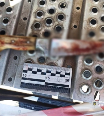 У Тальному іноземець вбив співвітчизника