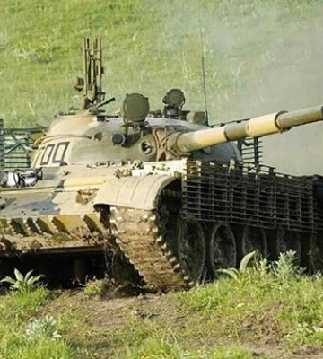Армия РФ испытывает недостаток военной техники - ISW