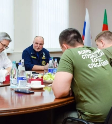 Фейковый вуз Мелитополя будет гонять студентов на тушение пожаров 