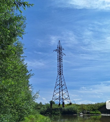 В Кривом Роге частично обесточены несколько улиц