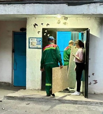 Оккупанты атаковали Запорожье: повреждены дома