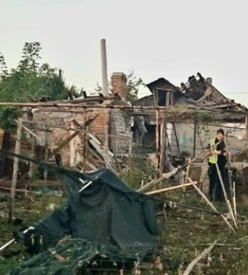 РФ завдала ракетного удару по Кривому Рогу - ОВА