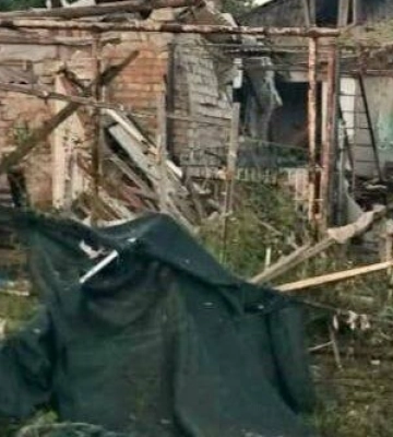 Вибухи на Дніпропетровщині: ворог завдав ракетного удару на світанку