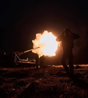 Вночі росіяни двічі обстріляли Харківщину: жінка опинилася під завалами