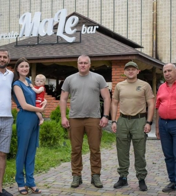 Родина з Салтівки запустила сімейний бізнес на Полтавщині