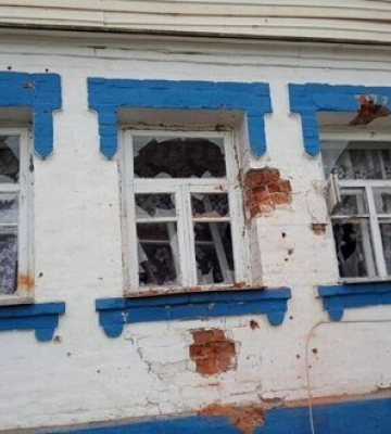 Протягом 21 серпня окупанти 8 разів обстріляли Сумщину - зафіксовано 24 вибухи, - ОВА