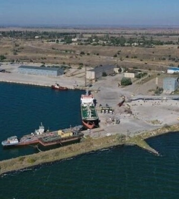 Війська РФ двічі обстріляли громаду на Миколаївщині