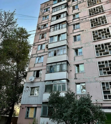 Оккупанты атаковали Запорожье: повреждены дома