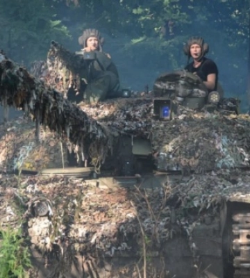 Війська РФ вели наступальні дії на Бахмутському напрямку, без успіху – Генштаб ЗСУ