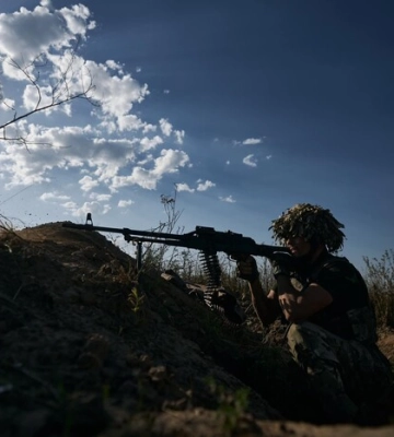 Війська РФ вели наступальні дії на Бахмутському напрямку, без успіху – Генштаб ЗСУ