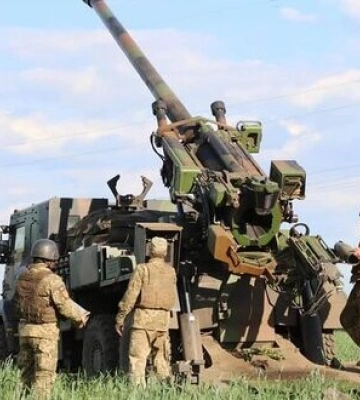Якщо Франція оголошує про плани передачі озброєння Україні, то воно вже працює на фронті, - посол Омельченко