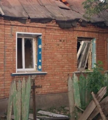 Росіяни обстріляли Дніпропетровську область