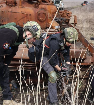 У Полтаві відбудеться прем&#039;єра фільму про пошук безвісти зниклих