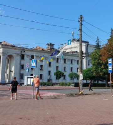 У Чернігові скасували всі святкові заходи до Дня Незалежності