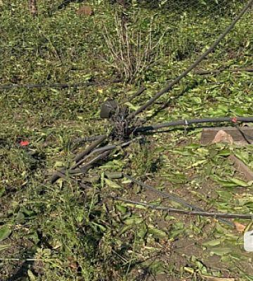 Ворог вдарив по Кривому Рогу ракетою “Іскандер”