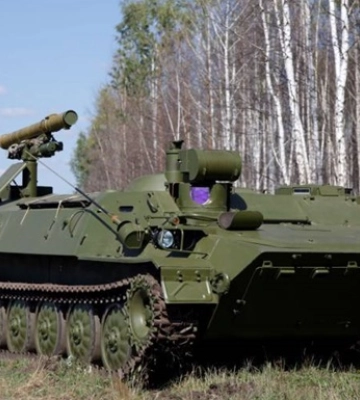 Болгарія повідомила, коли поставить Україні бронетехніку радянських зразків