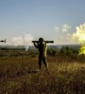 Сили оборони України продовжують ведення  наступальної операції на Бахмутському та Мелітопольському напрямках