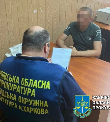 «Пиарил» в соцсетях «офицеров новороссии»: в Харькове будут судить предателя