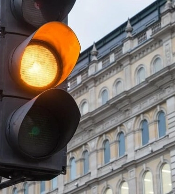 Від сьогодні на одному з перехресть Львова тимчасово не працює світлофор
