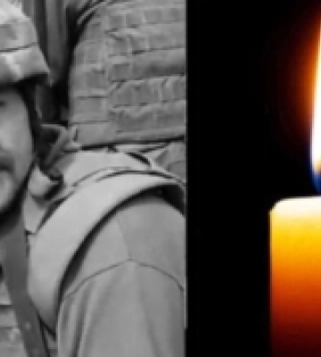 Сьогодні на Тячівщині до Дубового прибуде тіло нашого захисника Михайла Цубери