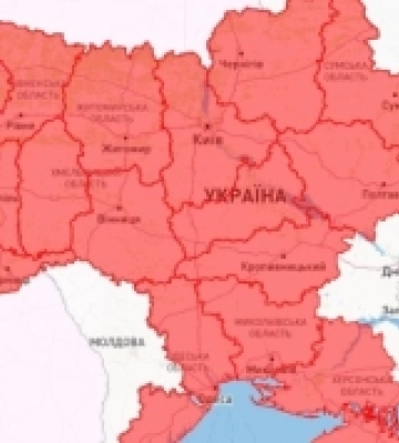 На Волині та Рівненщині – надзвичайний рівень пожежної небезпеки