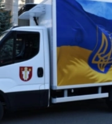 До Луцька прибуває кортеж із загиблими волинянами