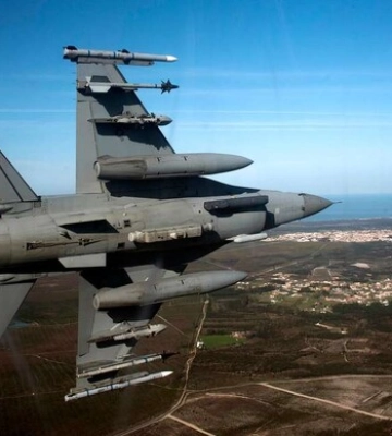 Поставка F-16 от Нидерландов и Дании: пять важных вопросов