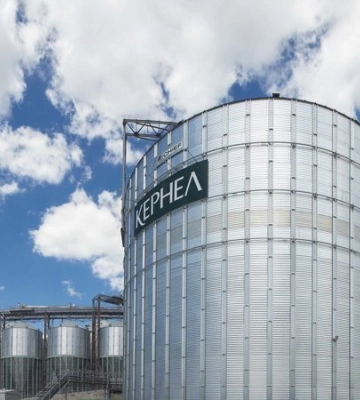 Kernel інвестував $44,15 млн в інфраструктуру для перевалки рослинних олій у портах Чорноморськ і Рені