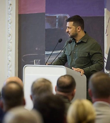 «Ви добре виконуєте обіцянку», - Президент Зеленський подякував Данії за допомогу Миколаєву