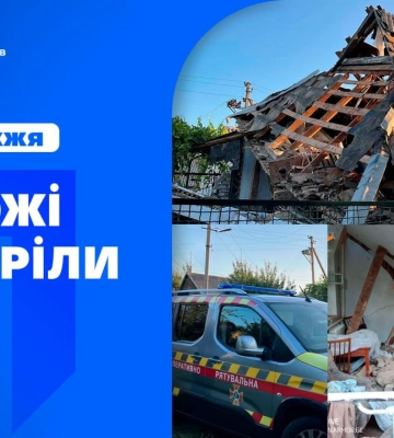 У Запоріжжі вночі через обстріл підприємства здійнялася масштабна пожежа на 200 кв.м (ВІДЕО)