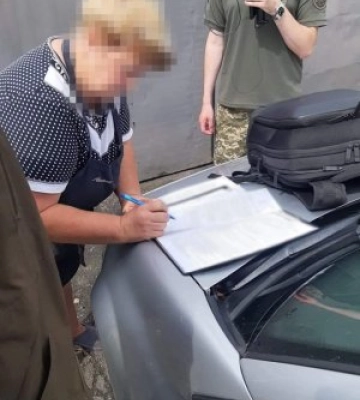 СБУ затримала на Сумщині ворожу інформаторку