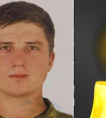 Мама та кохана вперше зустрілися під час поховання: історія 25-річного Героя Максима Сімдянова з Луцького району