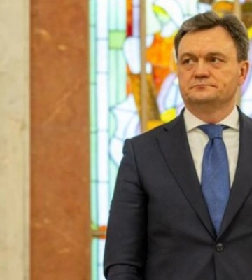 У Києві з візитом перебуває прем'єр Молдови
