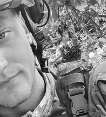 На війні загинув колишній гравець футбольного клубу громади на Волині