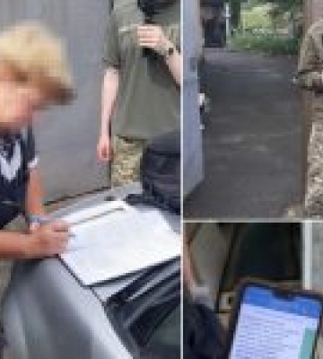 СБУ затримала на Сумщині ворожу інформаторку