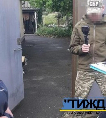 СБУ затримала на Сумщині ворожу інформаторку