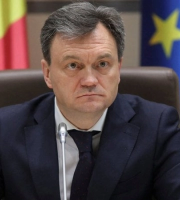 У Києві з візитом перебуває прем'єр Молдови
