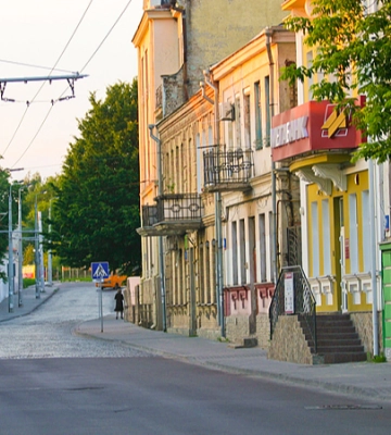 У центрі Луцька перекриють рух транспорту