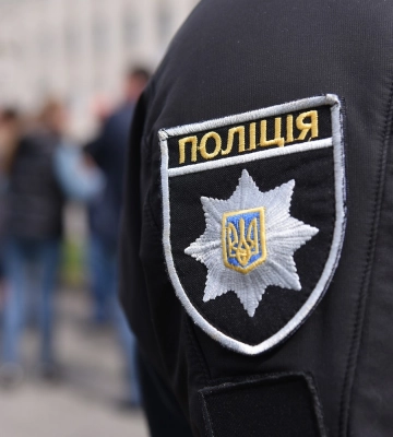 Поліцейські Черкащини залучили дрон до пошуку жінки
