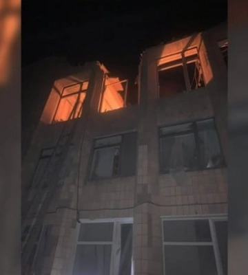 Повреждения серьезные: на Черниговщине &quot;Шахед&quot; разрушил здание горсовета