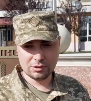 Буданов анонсував нові неприємності для росіян у Криму "днями"