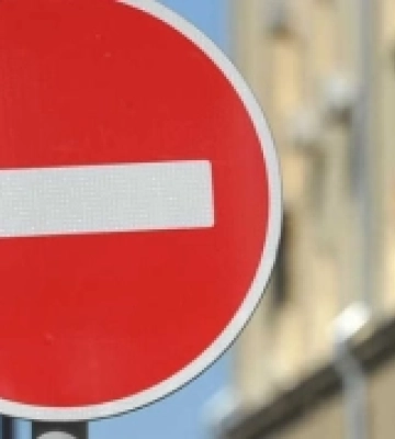 У центрі Луцька перекриють рух транспорту