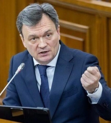 Премьер-министр Молдовы Речан с рабочим визитом находится в Киеве, - СМИ