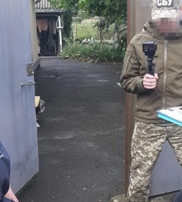 В Сумской области задержали женщину, которая помогала оккупантам готовить прорыв ДРГ через границу