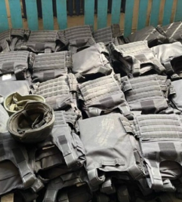Постачав неякісні бронежилети військовим: на Закарпатті директора підприємства піде під суд