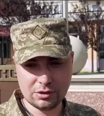 Буданов анонсировал новые акции в Крыму