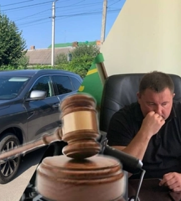 Ківерцівського мера викликають у суд через їзду на новенькому кросовері без «прав» (відео)