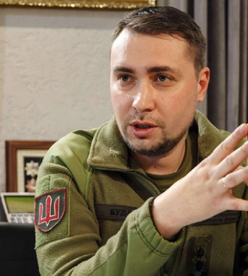 Буданов анонсировал новые неприятности для россиян в Крыму &quot;на днях&quot;
