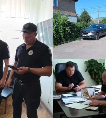 Ківерцівського мера викликають у суд через їзду на новенькому кросовері без «прав» (відео)
